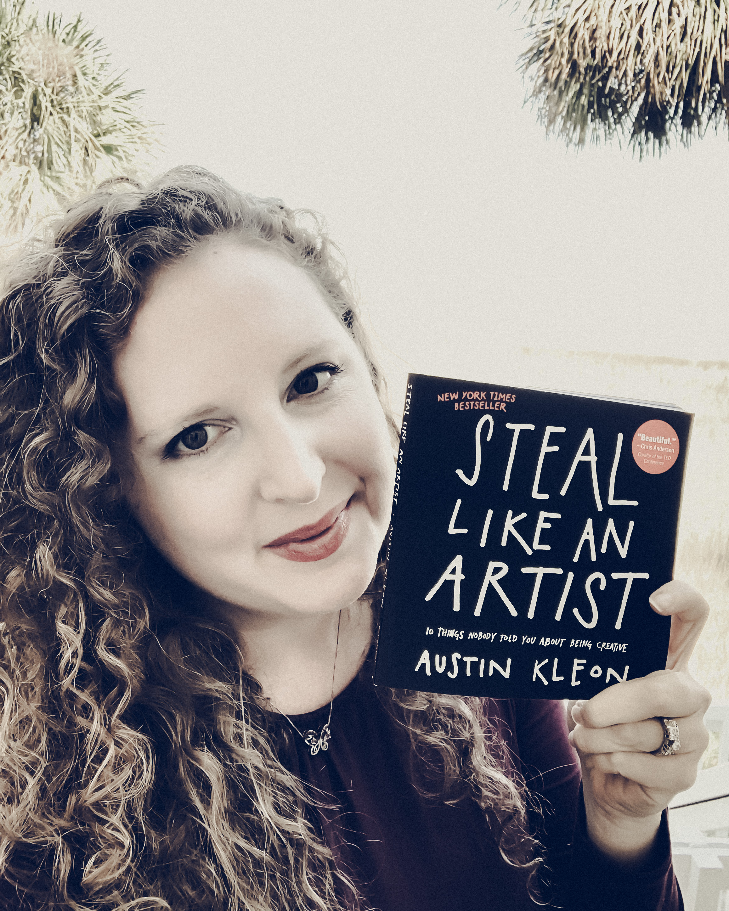 Steal Like An Artist Review And Summary - Fabled Collective